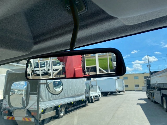 保証対象車両フックイン距離浅6速MT4t8tカーゴクレーン|中古トラックの販売・買取・査定のアイナビ