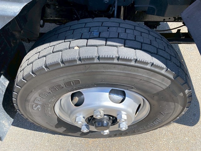 保証対象車両フックイン距離浅6速MT4t8tカーゴクレーン|中古トラックの販売・買取・査定のアイナビ