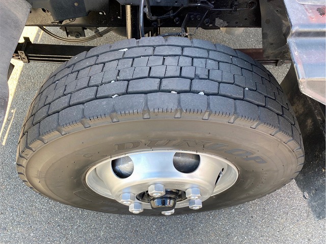 保証対象車両フックイン距離浅6速MT4t8tカーゴクレーン|中古トラックの販売・買取・査定のアイナビ