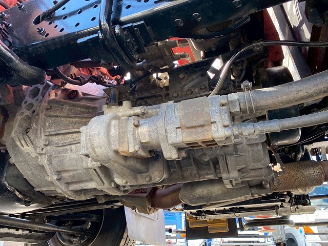 保証対象車両フックイン距離浅6速MT4t8tカーゴクレーン|中古トラックの販売・買取・査定のアイナビ