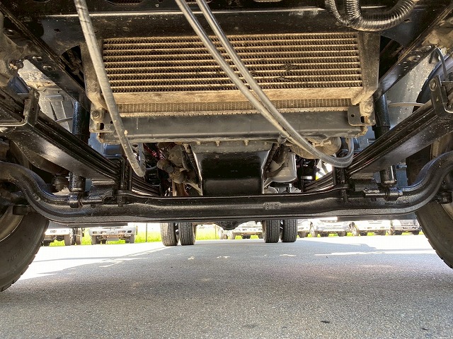 保証対象車両フックイン距離浅6速MT4t8tカーゴクレーン|中古トラックの販売・買取・査定のアイナビ