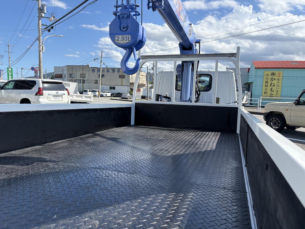 H19 エルフ 2t 3段クレーン|中古トラックの販売・買取・査定のアイナビ