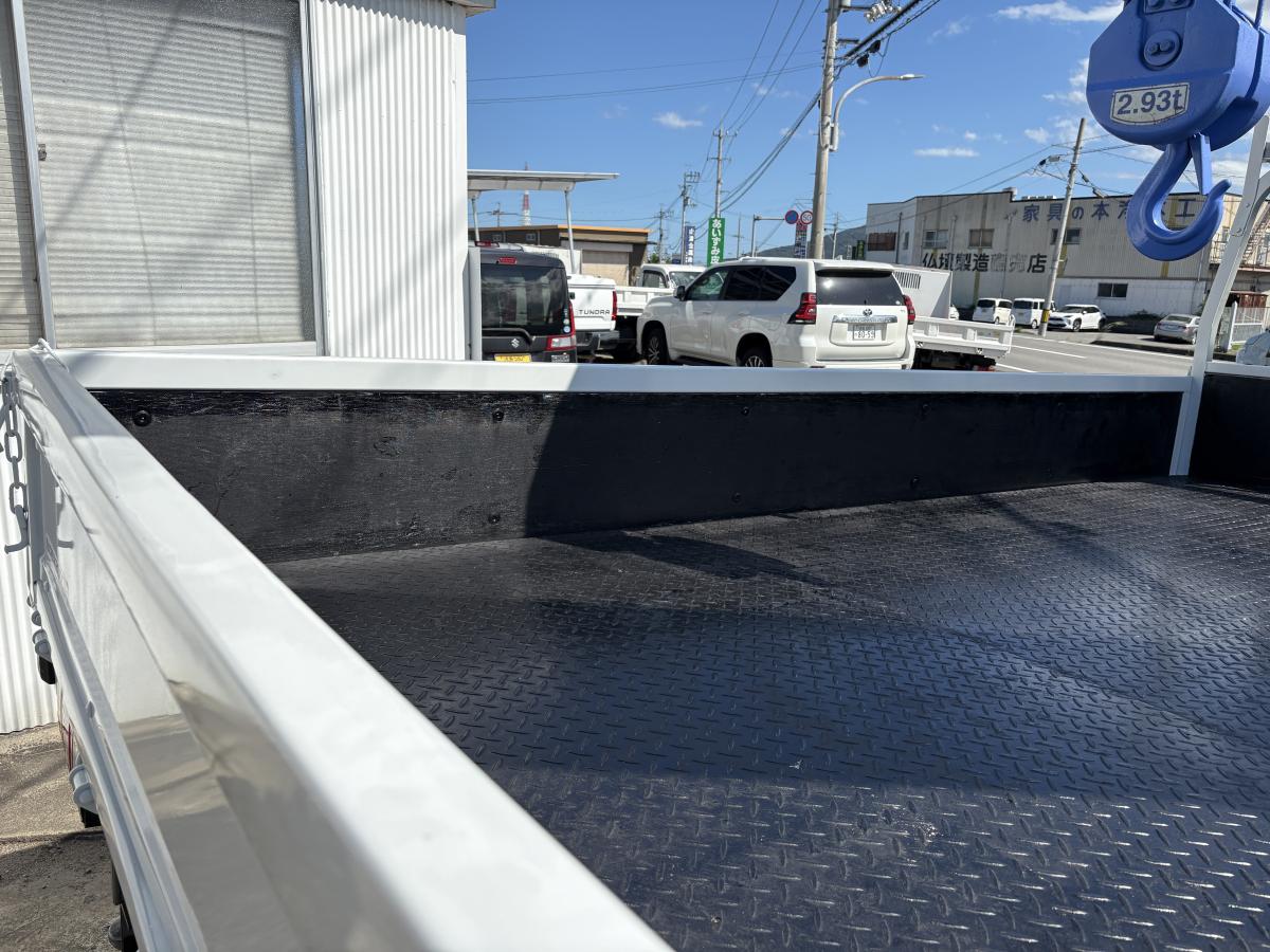 H19 エルフ 2t 3段クレーン|中古トラックの販売・買取・査定のアイナビ