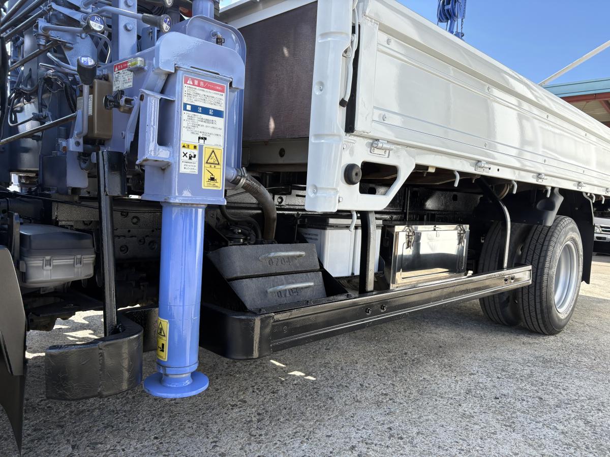 H19 エルフ 2t 3段クレーン|中古トラックの販売・買取・査定のアイナビ