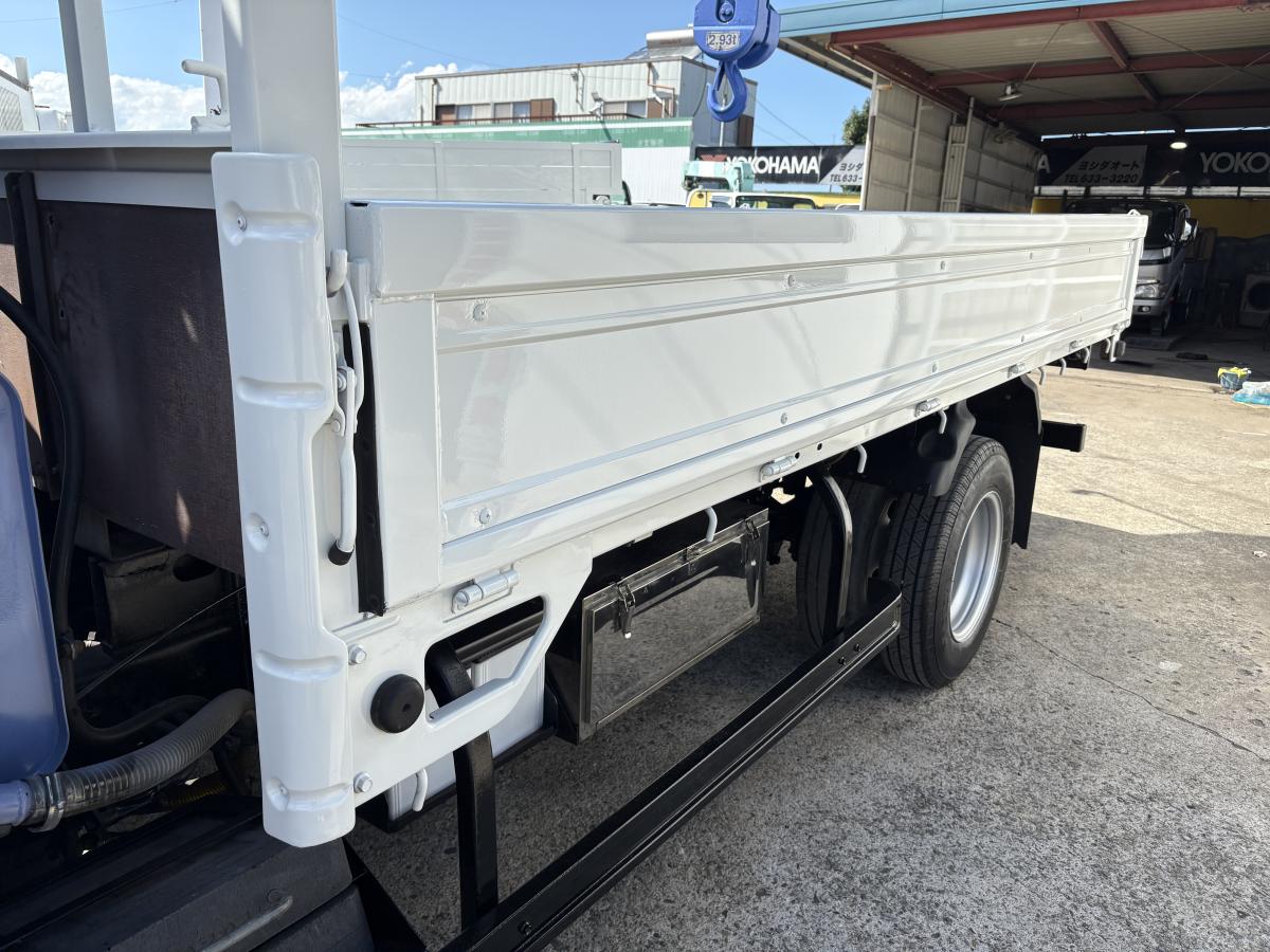 H19 エルフ 2t 3段クレーン|中古トラックの販売・買取・査定のアイナビ