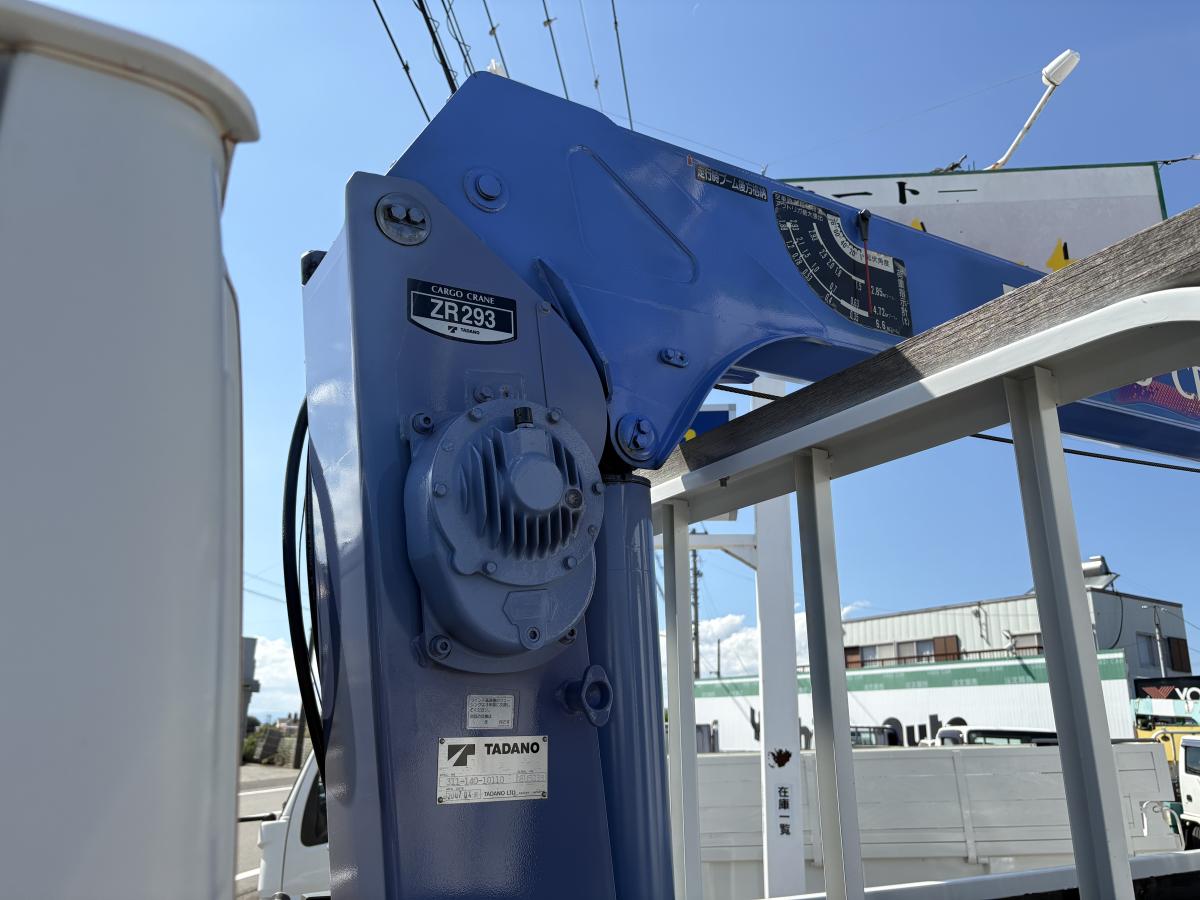 H19 エルフ 2t 3段クレーン|中古トラックの販売・買取・査定のアイナビ