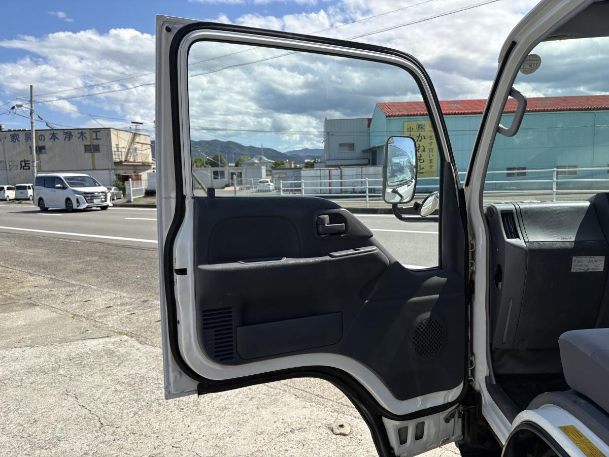 H19 エルフ 2t 3段クレーン|中古トラックの販売・買取・査定のアイナビ