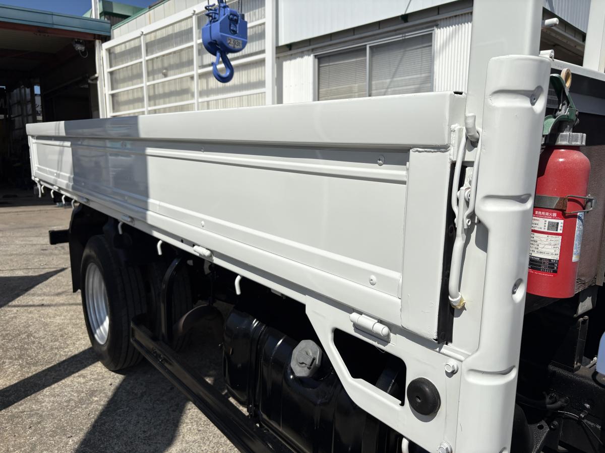 H19 エルフ 2t 3段クレーン|中古トラックの販売・買取・査定のアイナビ