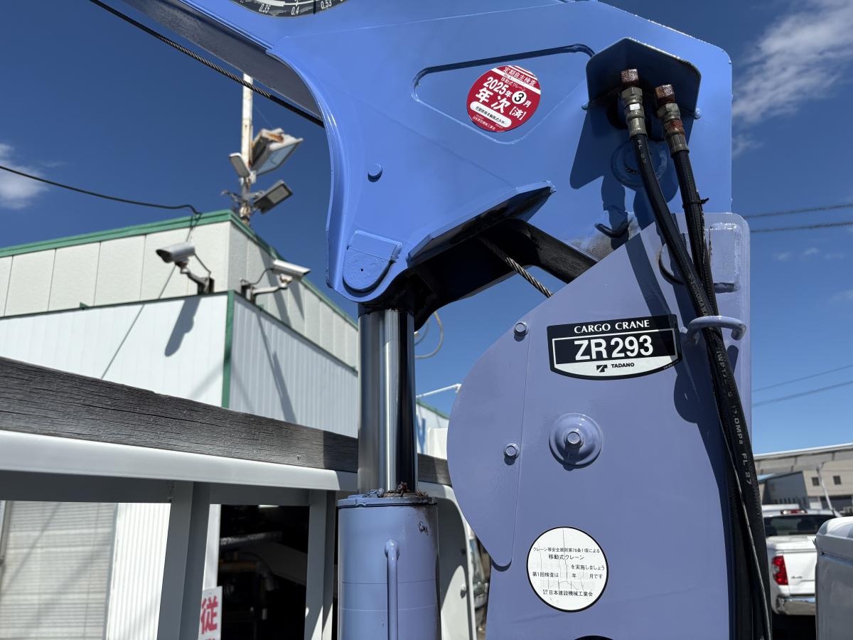 H19 エルフ 2t 3段クレーン|中古トラックの販売・買取・査定のアイナビ