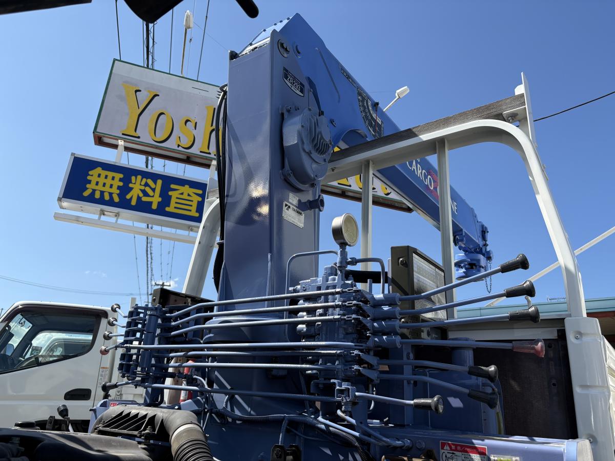 H19 エルフ 2t 3段クレーン|中古トラックの販売・買取・査定のアイナビ