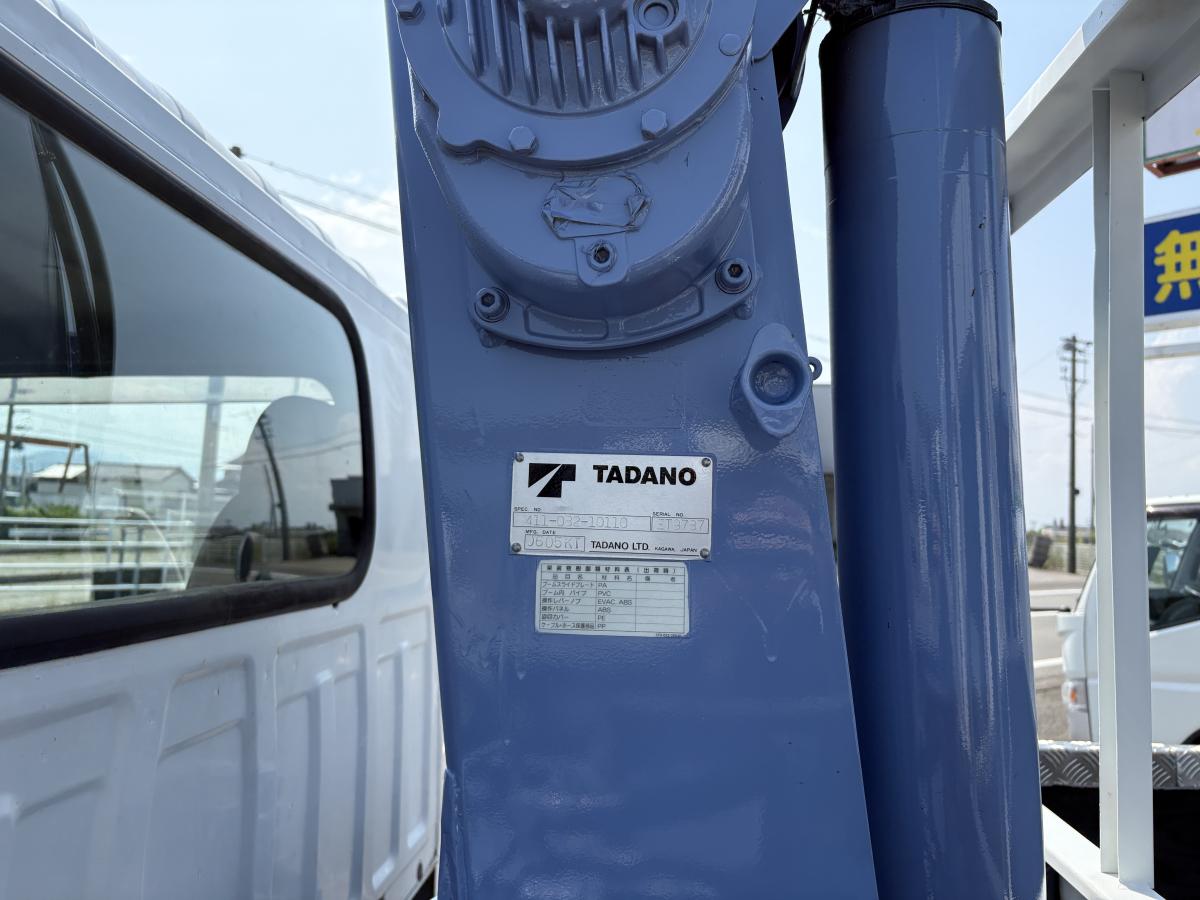 H18 タイタン 2t 3段クレーン|中古トラックの販売・買取・査定のアイナビ