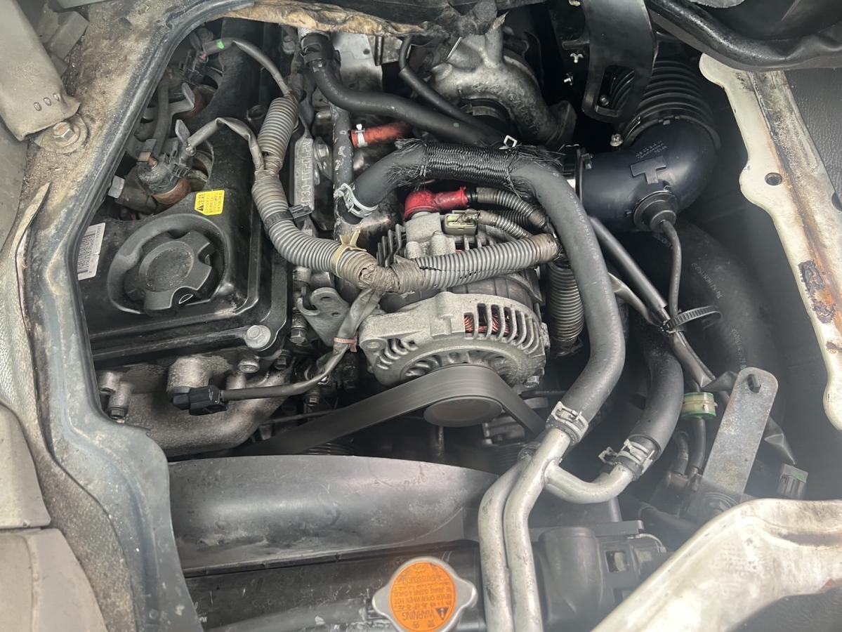 平成27年アトラスダブルキャブアルミバン切り替え4WD|中古トラックの販売・買取・査定のアイナビ