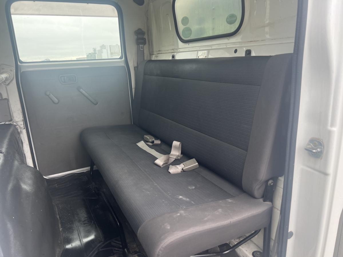 平成27年アトラスダブルキャブアルミバン切り替え4WD|中古トラックの販売・買取・査定のアイナビ