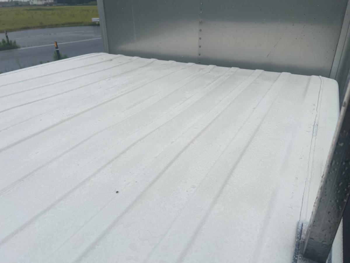 平成27年アトラスダブルキャブアルミバン切り替え4WD|中古トラックの販売・買取・査定のアイナビ