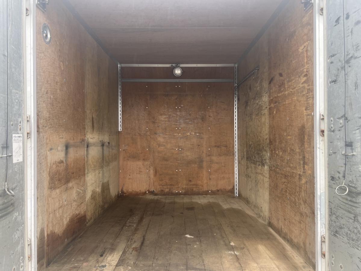 平成27年アトラスダブルキャブアルミバン切り替え4WD|中古トラックの販売・買取・査定のアイナビ