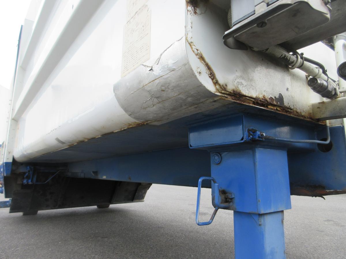 新明和 アームロール プレスコンテナ 増トン 車検付 !!|中古トラックの販売・買取・査定のアイナビ