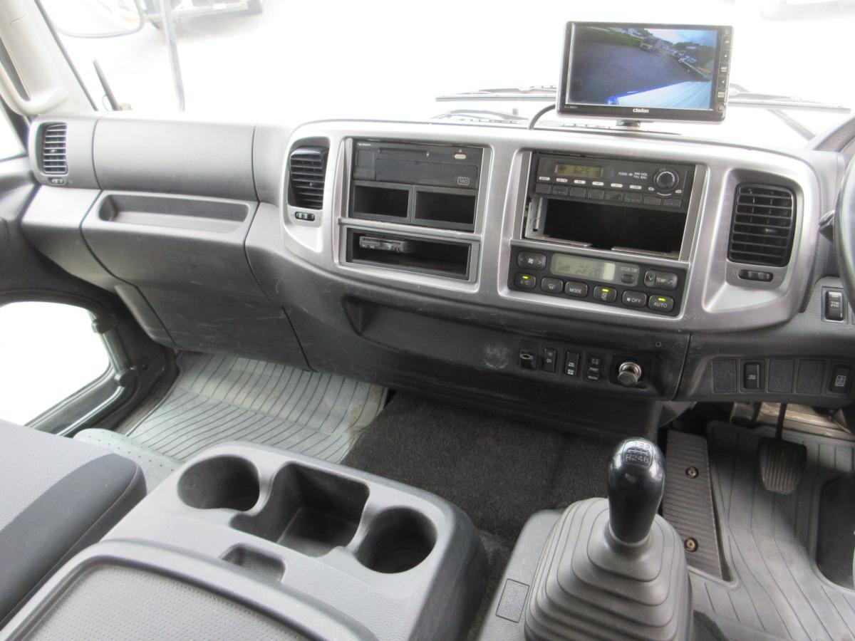 新明和 アームロール プレスコンテナ 増トン 車検付 !!|中古トラックの販売・買取・査定のアイナビ