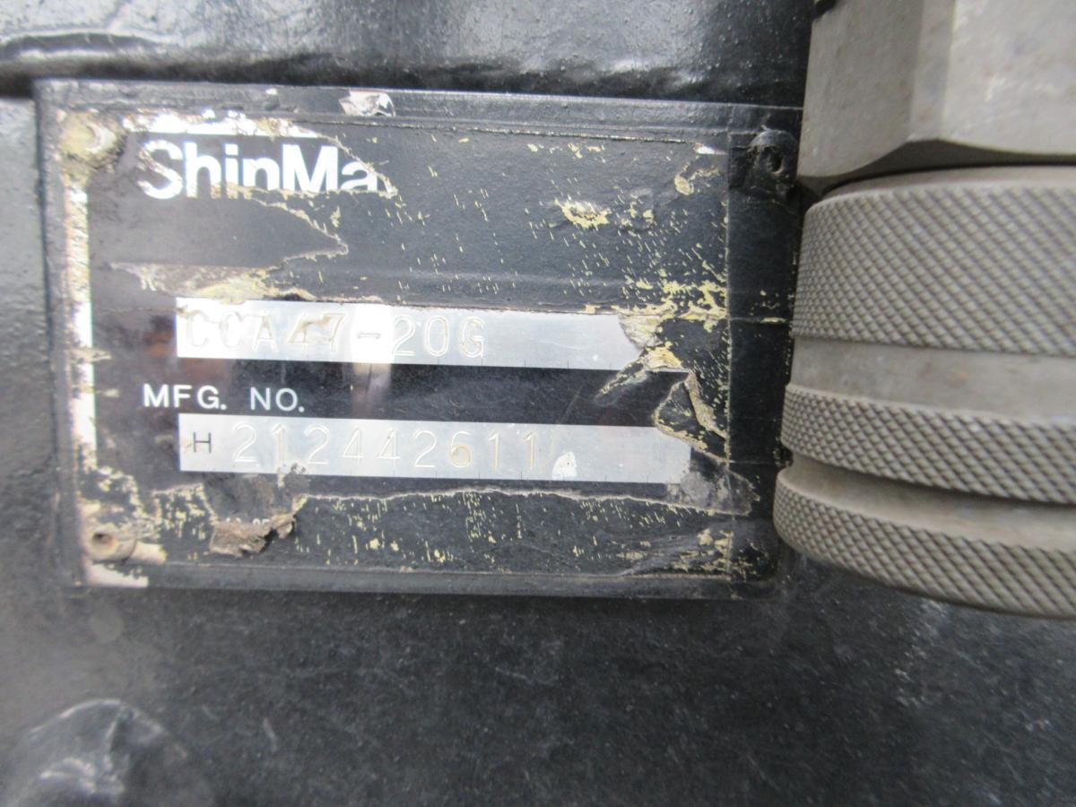 新明和 アームロール プレスコンテナ 増トン 車検付 !!|中古トラックの販売・買取・査定のアイナビ