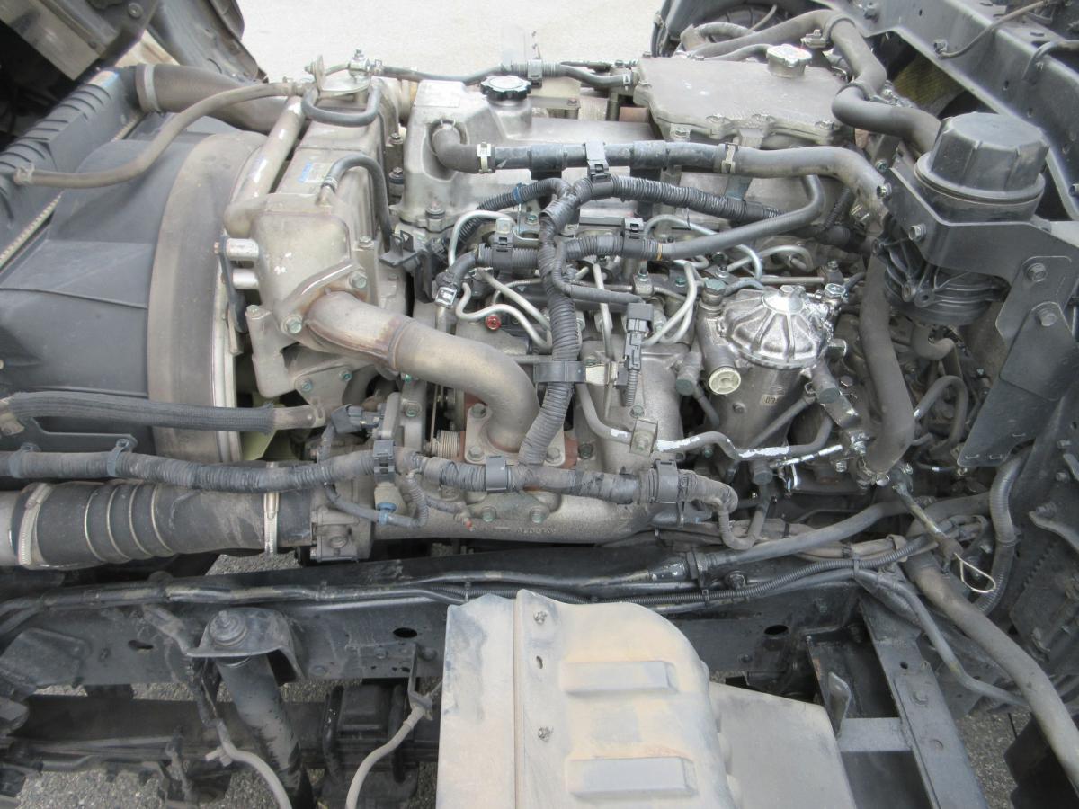 新明和 アームロール プレスコンテナ 増トン 車検付 !!|中古トラックの販売・買取・査定のアイナビ