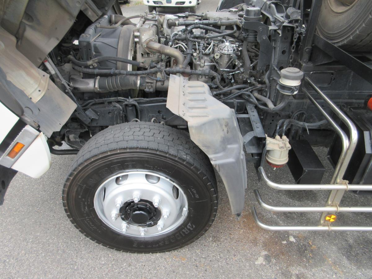 新明和 アームロール プレスコンテナ 増トン 車検付 !!|中古トラックの販売・買取・査定のアイナビ