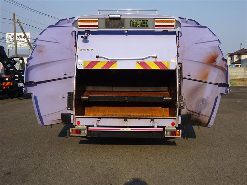 巻込 10.0㎥ モリタ|中古トラックの販売・買取・査定のアイナビ