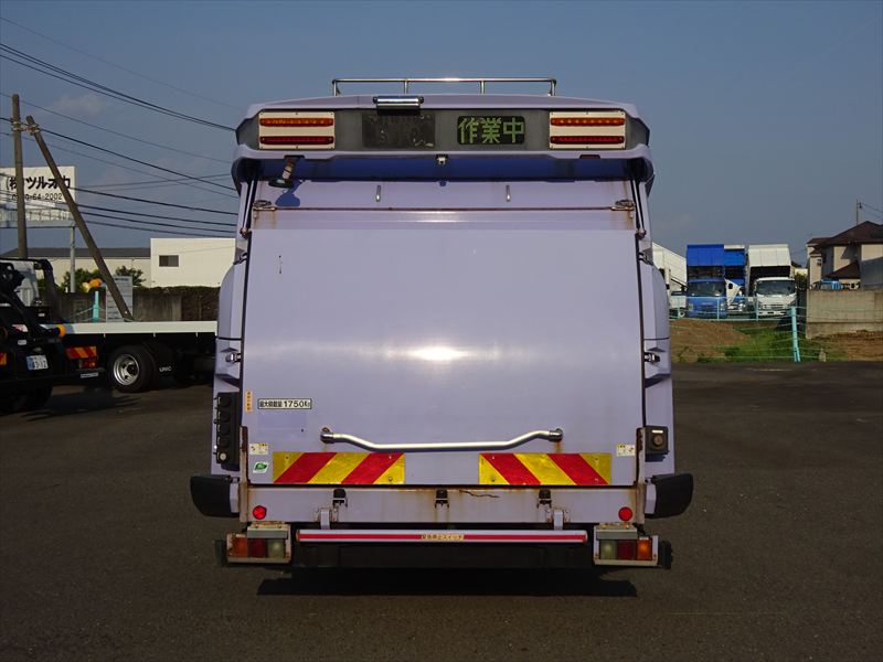 巻込 10.0㎥ モリタ|中古トラックの販売・買取・査定のアイナビ