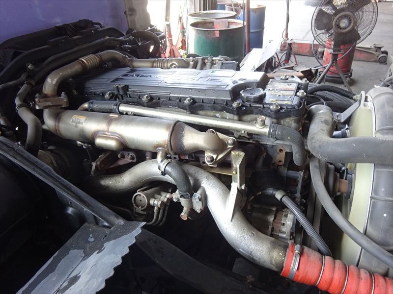 巻込 10.0㎥ モリタ|中古トラックの販売・買取・査定のアイナビ