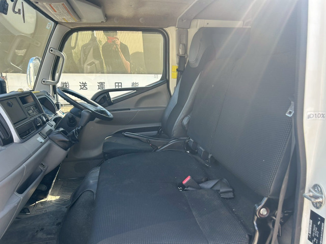 【Wキャブ×PG付】三菱ふそう/キャンター|中古トラックの販売・買取・査定のアイナビ