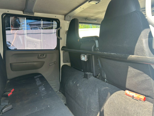 【Wキャブ×PG付】三菱ふそう/キャンター|中古トラックの販売・買取・査定のアイナビ