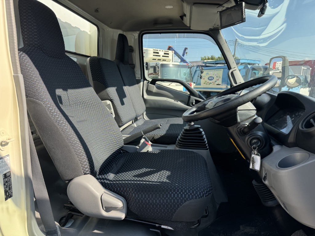 冷蔵冷凍車ワイドロングSDパワーゲート車検付|中古トラックの販売・買取・査定のアイナビ