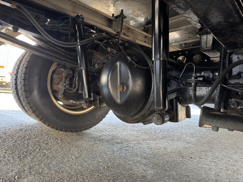 冷蔵冷凍車ワイドロングSDパワーゲート車検付|中古トラックの販売・買取・査定のアイナビ