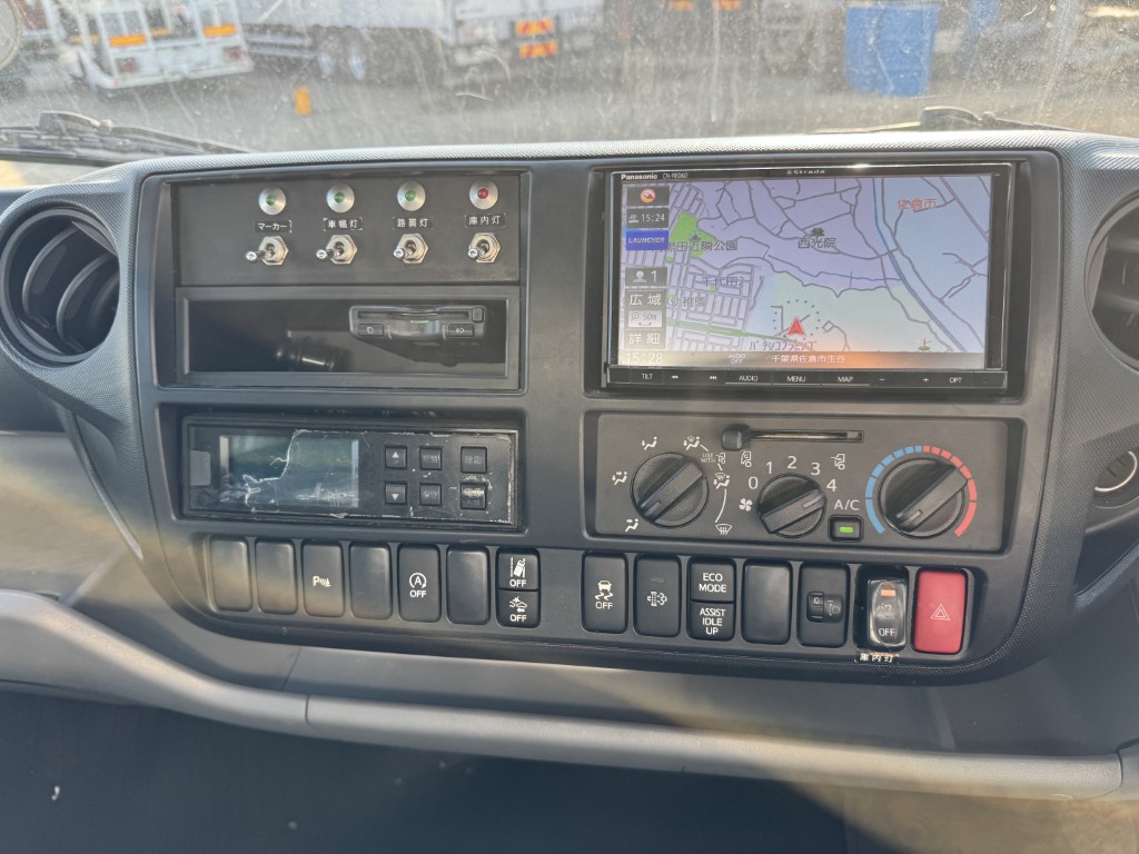 冷蔵冷凍車ワイドロングSDパワーゲート車検付|中古トラックの販売・買取・査定のアイナビ