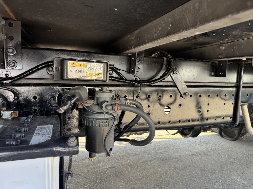 冷蔵冷凍車ワイドロングSDパワーゲート車検付|中古トラックの販売・買取・査定のアイナビ