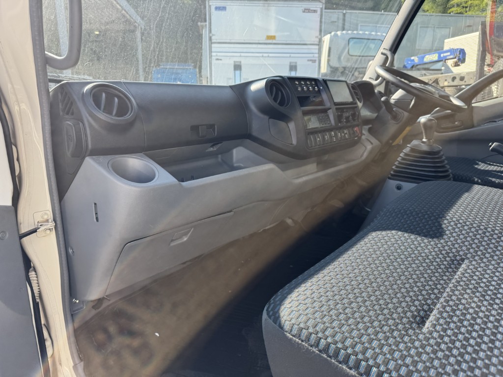 冷蔵冷凍車ワイドロングSDパワーゲート車検付|中古トラックの販売・買取・査定のアイナビ