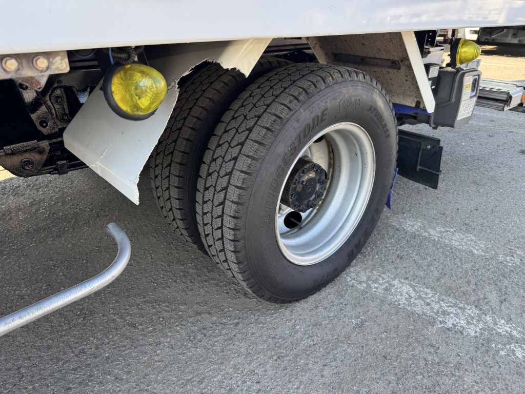 冷蔵冷凍車ワイドロングSDパワーゲート車検付|中古トラックの販売・買取・査定のアイナビ