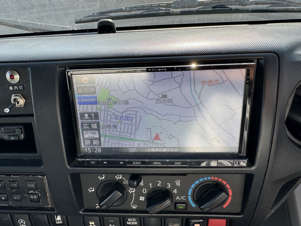 冷蔵冷凍車ワイドロングSDパワーゲート車検付|中古トラックの販売・買取・査定のアイナビ