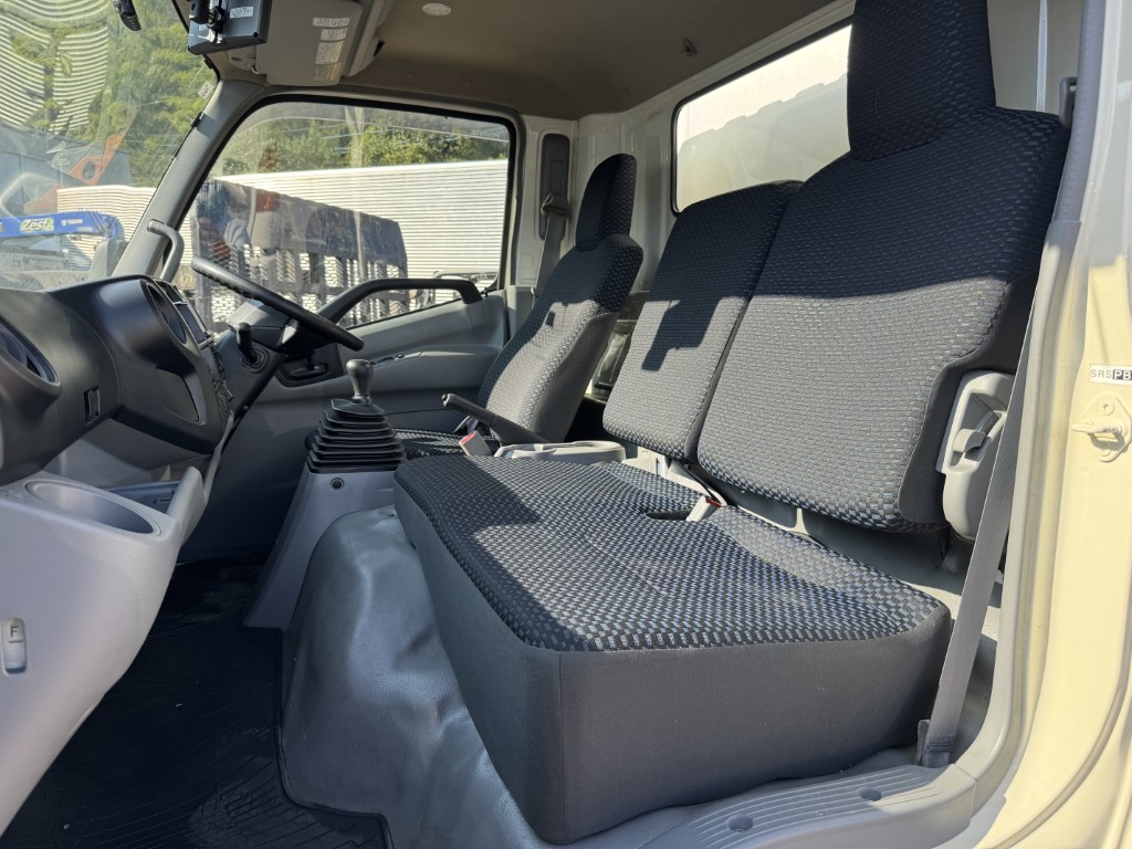 冷蔵冷凍車ワイドロングSDパワーゲート車検付|中古トラックの販売・買取・査定のアイナビ