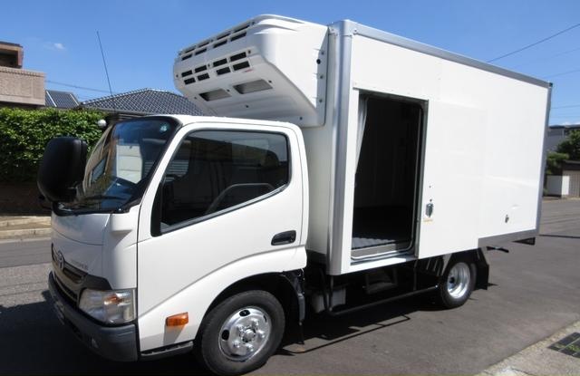 トヨタ バン車 トヨエース|中古トラックの販売・買取・査定のアイナビ