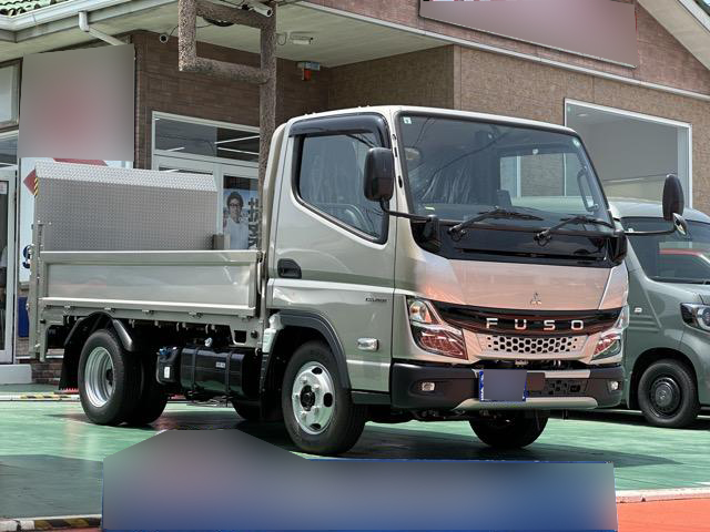 三菱ふそう キャンター|中古トラックの販売・買取・査定のアイナビ