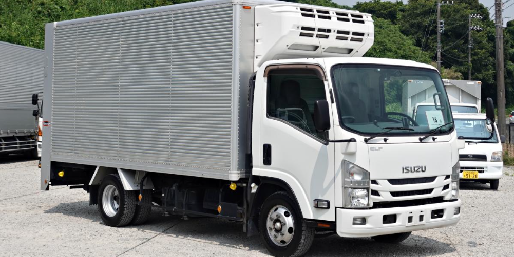 ワイドロングパワーゲート-32度低温冷蔵冷凍|中古トラックの販売・買取・査定のアイナビ