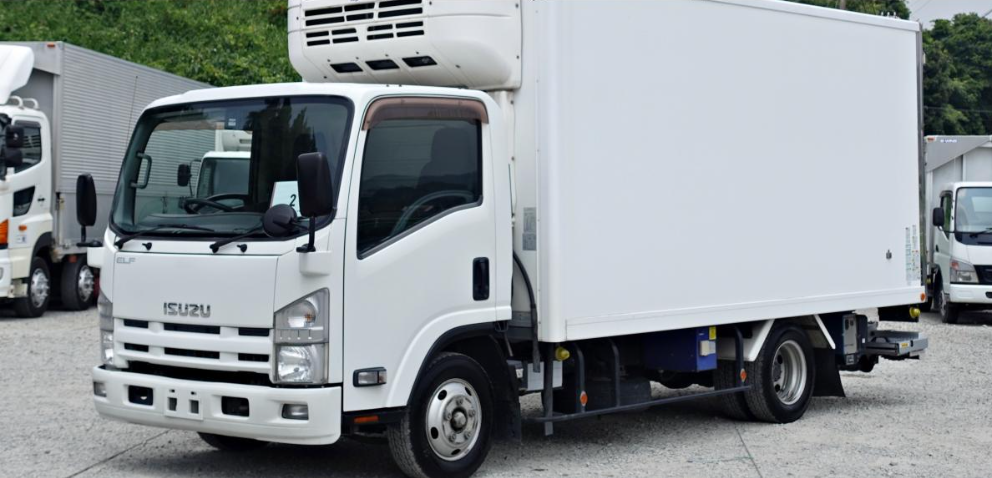 ワイドロングスタンバイ低温冷蔵冷凍格納パワーゲート1t|中古トラックの販売・買取・査定のアイナビ