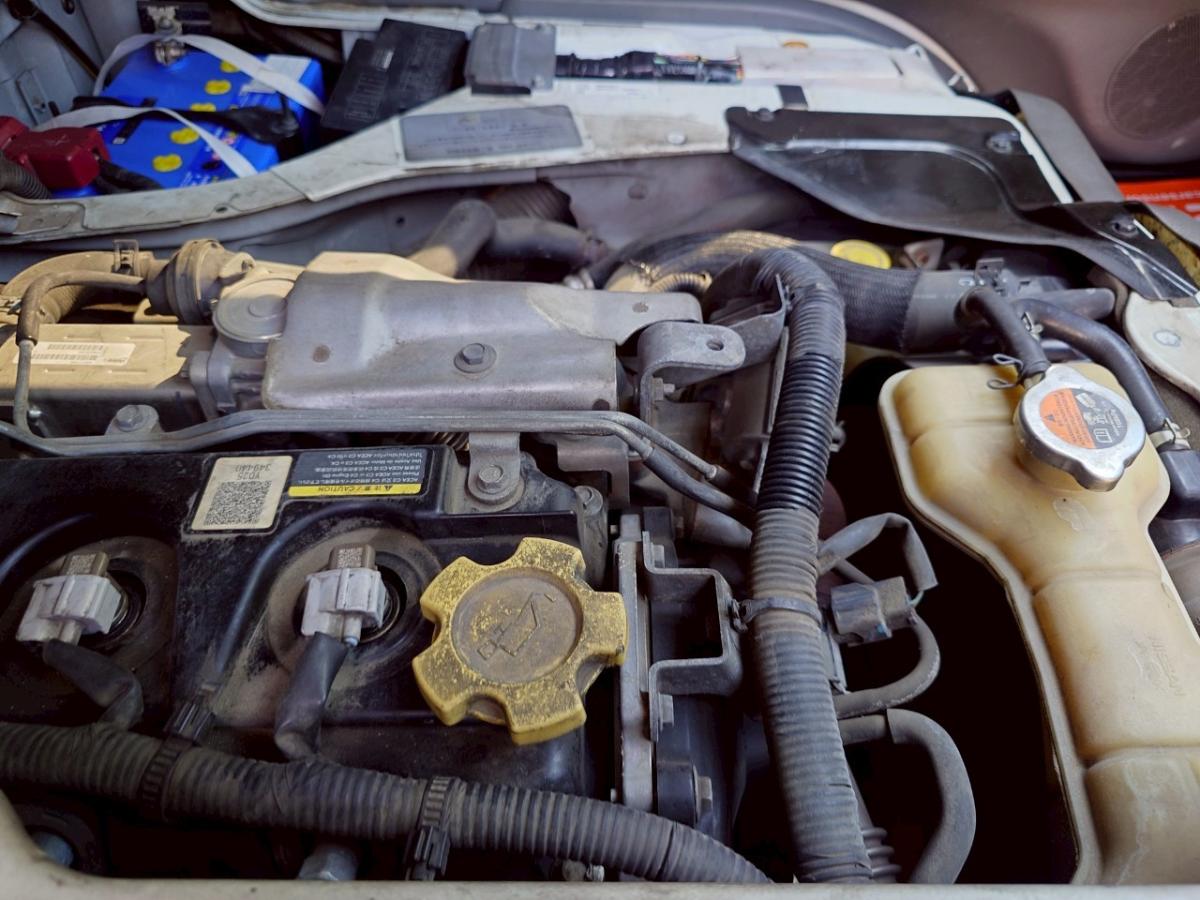 2.5クールバンDXロングボデイディーゼル車ナビ付ETC|中古トラックの販売・買取・査定のアイナビ