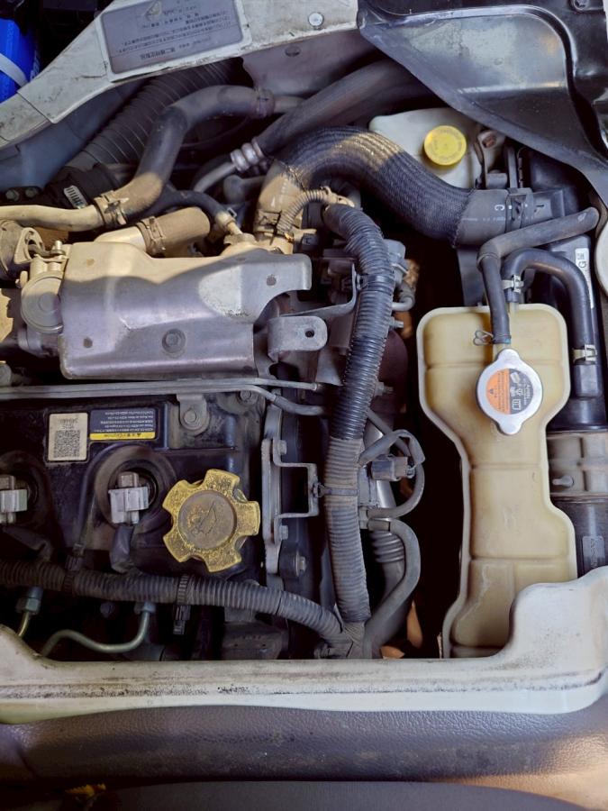 2.5クールバンDXロングボデイディーゼル車ナビ付ETC|中古トラックの販売・買取・査定のアイナビ