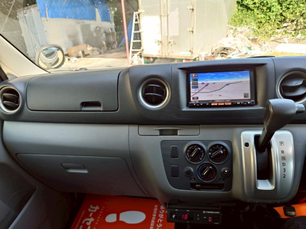 2.5クールバンDXロングボデイディーゼル車ナビ付ETC|中古トラックの販売・買取・査定のアイナビ