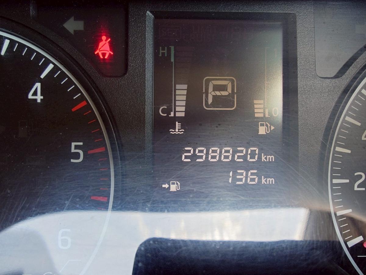 2.5クールバンDXロングボデイディーゼル車ナビ付ETC|中古トラックの販売・買取・査定のアイナビ