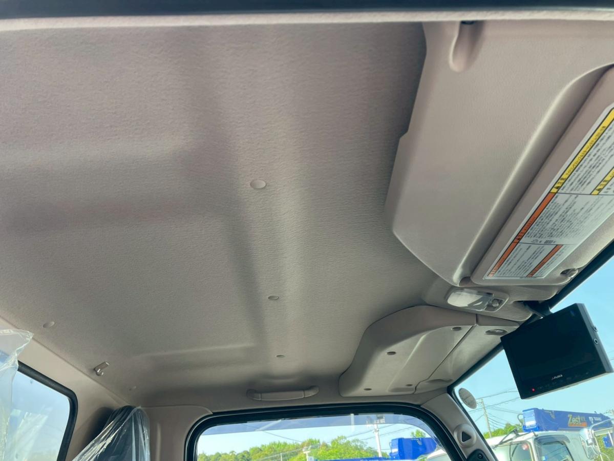 ☆未使用車 標準/10尺 純正ナビ ラッシング2段|中古トラックの販売・買取・査定のアイナビ