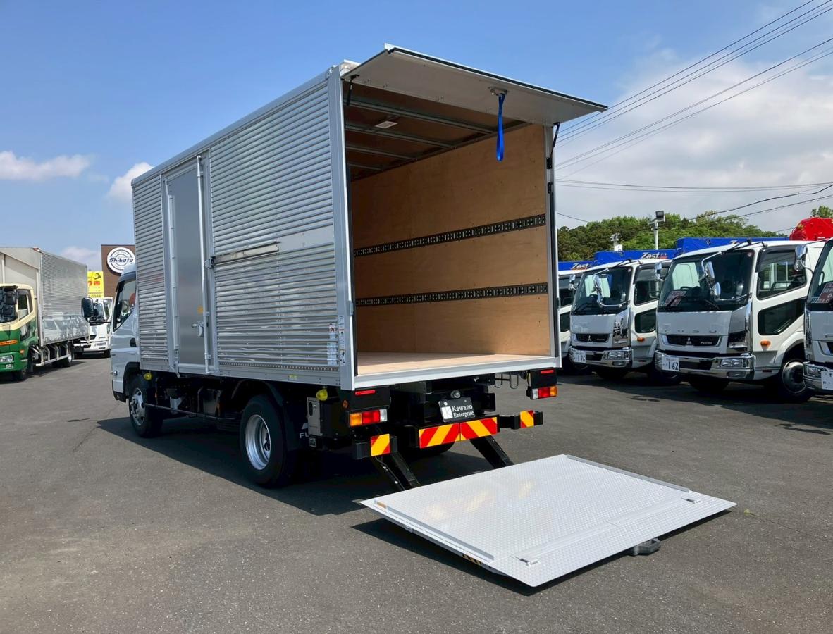 ☆未使用車 ワイド/ロング 跳上パワーゲート 純正ナビ|中古トラックの販売・買取・査定のアイナビ