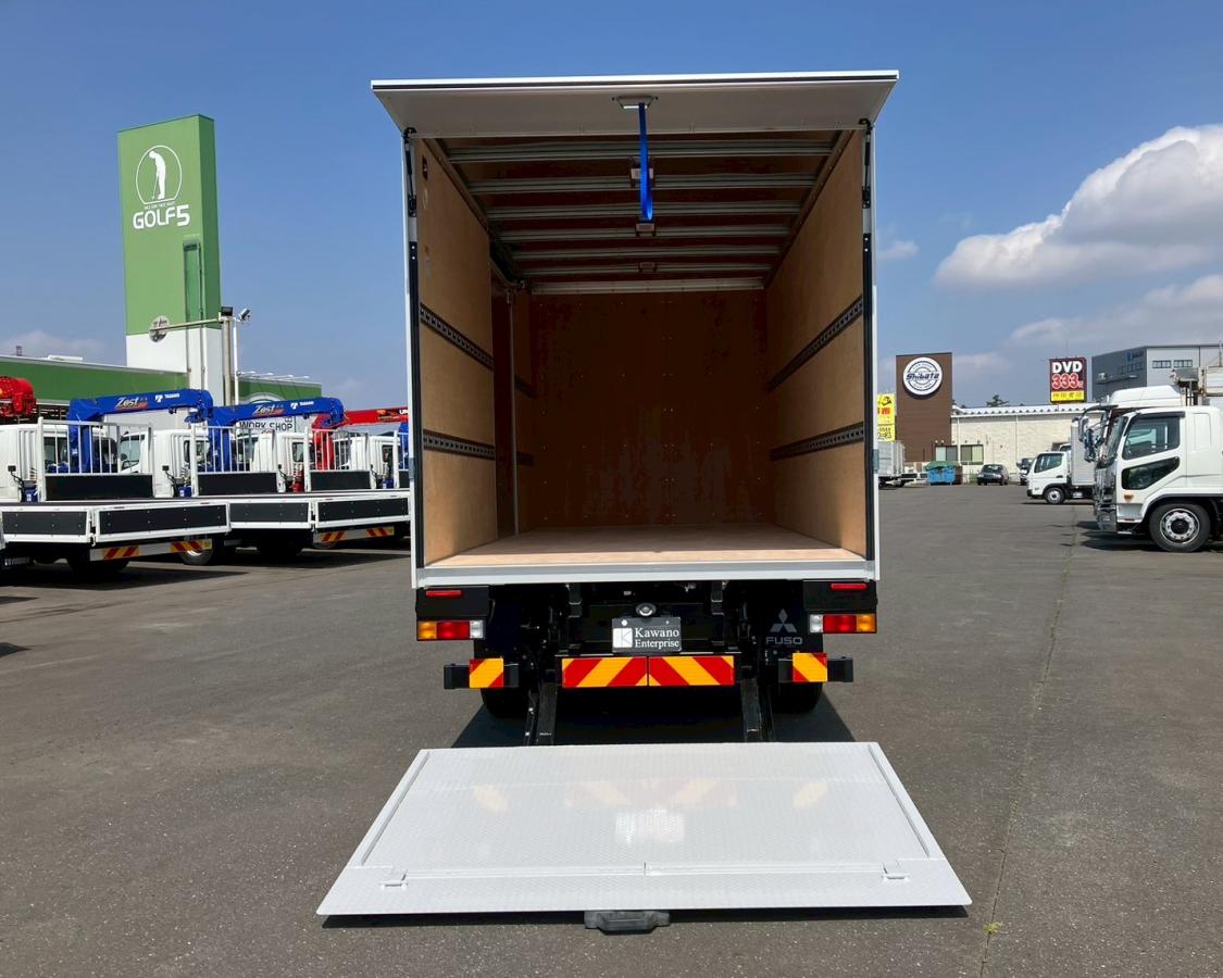 ☆未使用車 ワイド/ロング 跳上パワーゲート 純正ナビ|中古トラックの販売・買取・査定のアイナビ