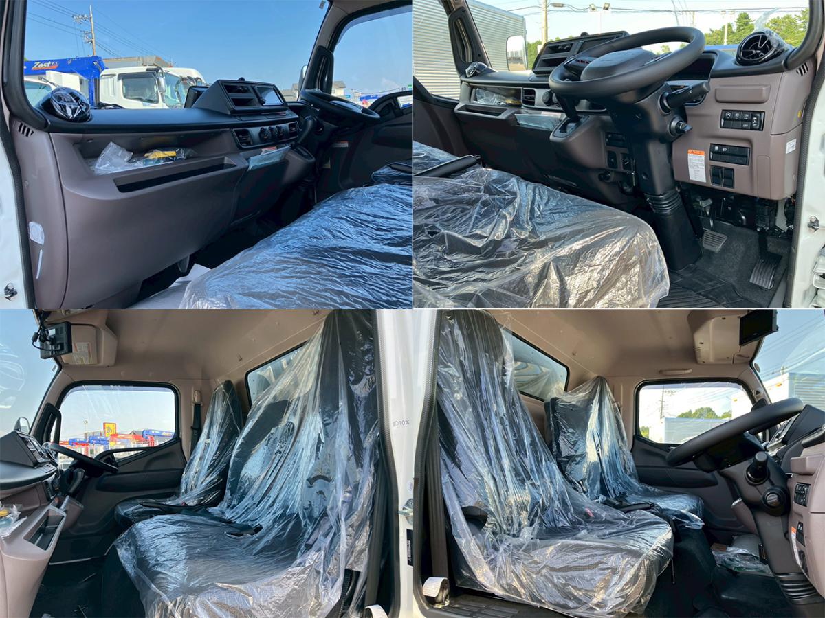 ☆未使用車 ワイド/ロング 跳上パワーゲート 純正ナビ|中古トラックの販売・買取・査定のアイナビ