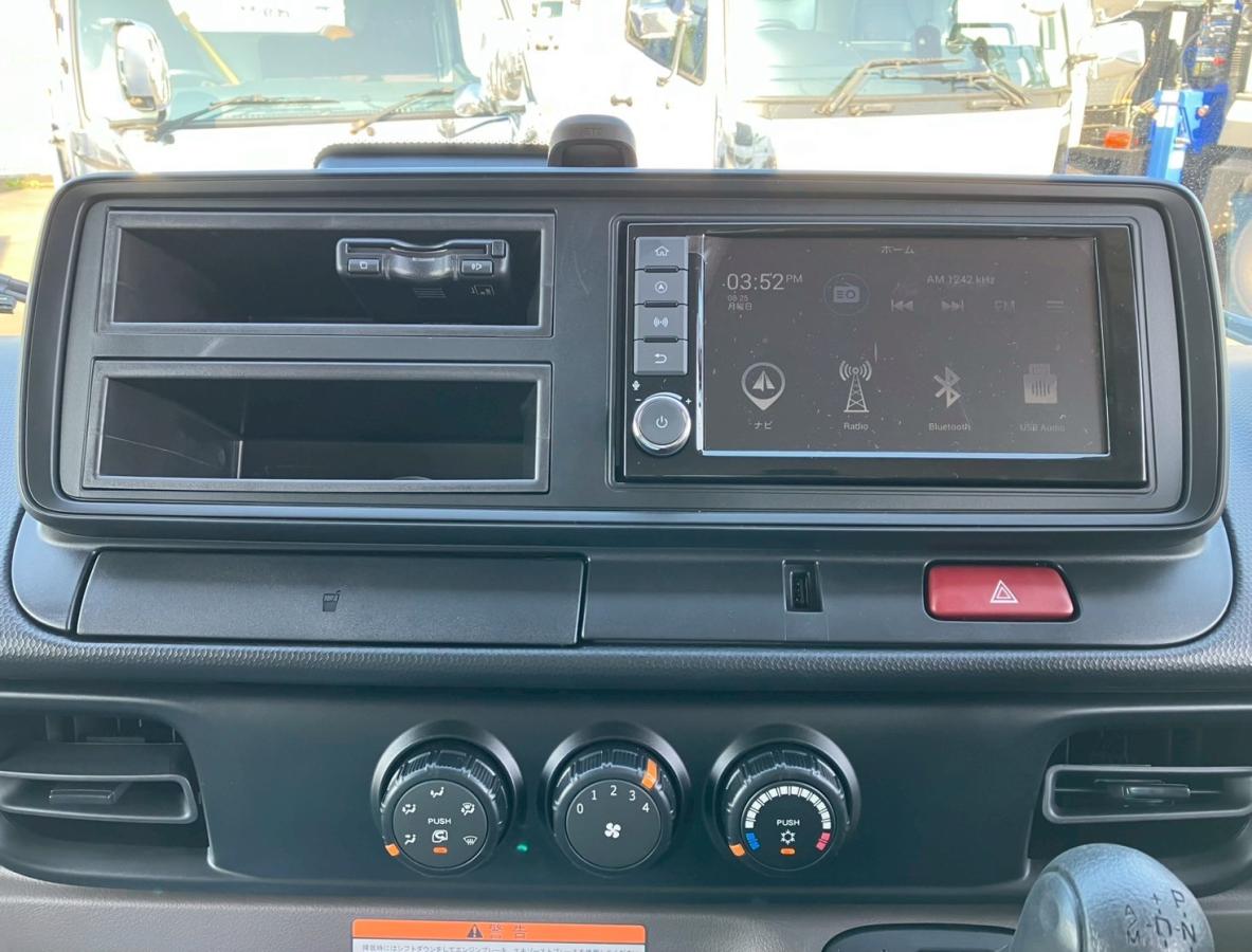 ☆未使用車 ワイド/ロング 跳上パワーゲート 純正ナビ|中古トラックの販売・買取・査定のアイナビ